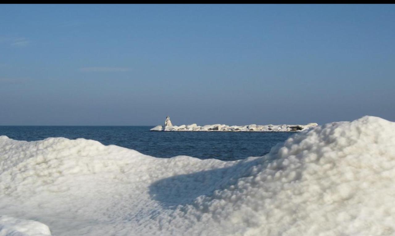 Koserow Am Strande المظهر الخارجي الصورة
