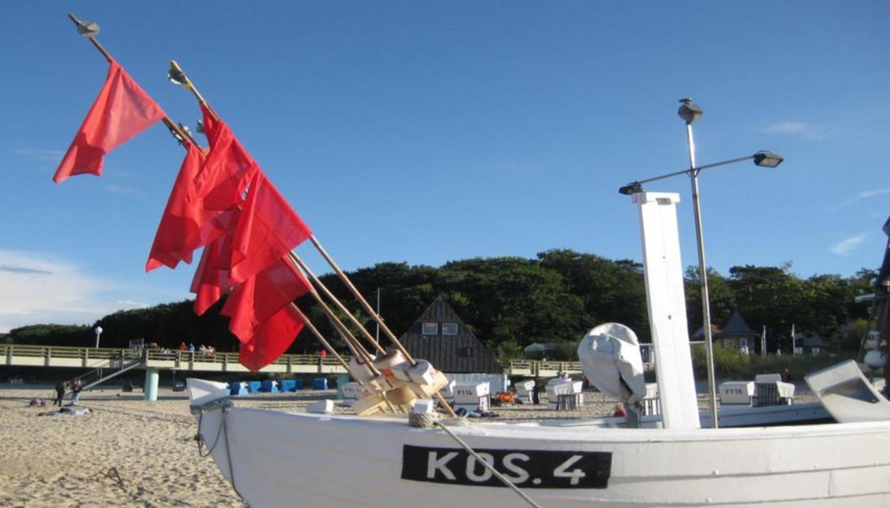 Koserow Am Strande المظهر الخارجي الصورة